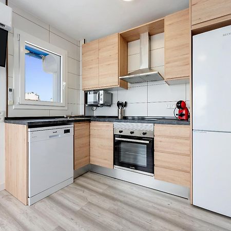 Appartement Vora Port à L'Ampolla Extérieur photo