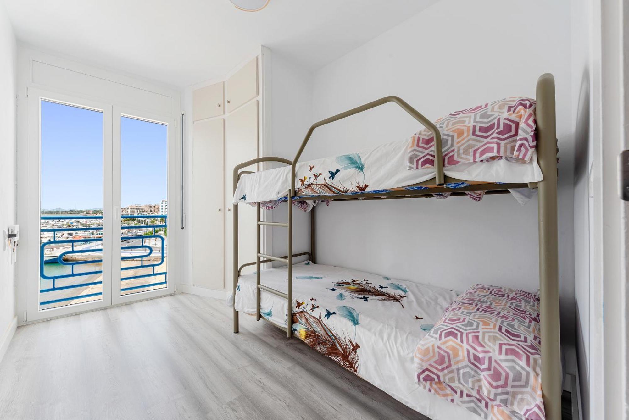 Appartement Vora Port à L'Ampolla Extérieur photo