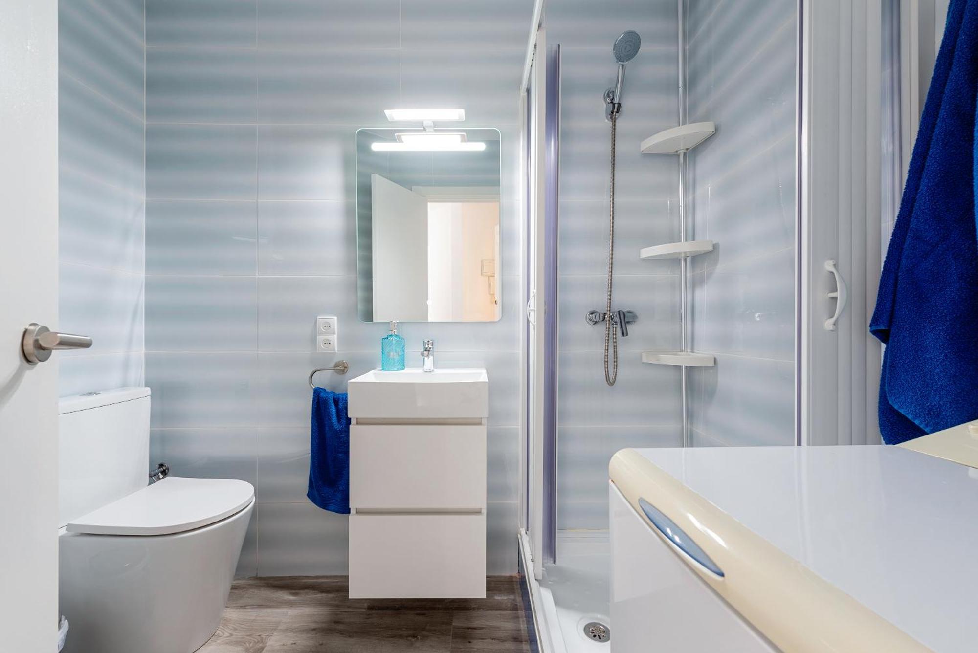 Appartement Vora Port à L'Ampolla Extérieur photo