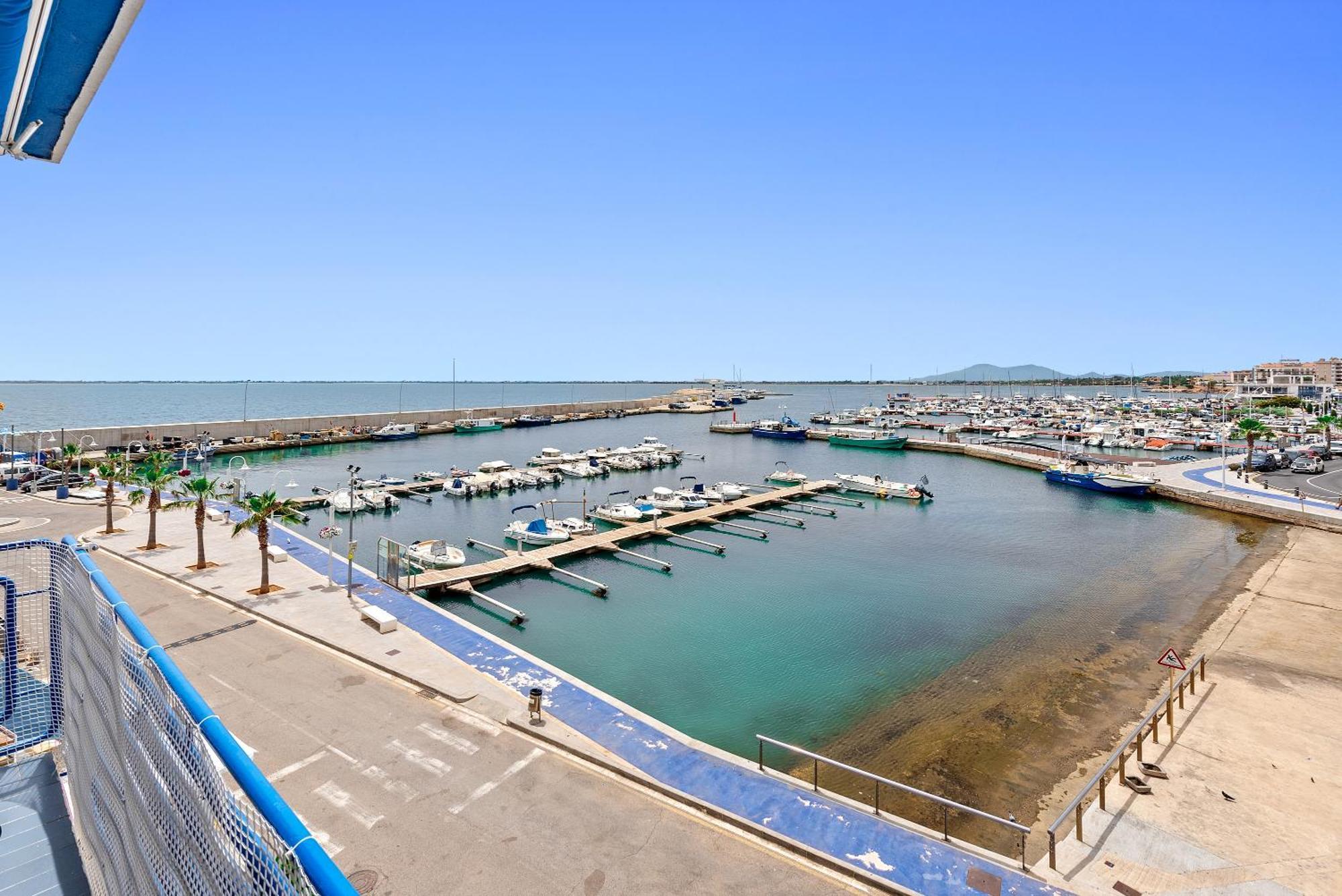Appartement Vora Port à L'Ampolla Extérieur photo